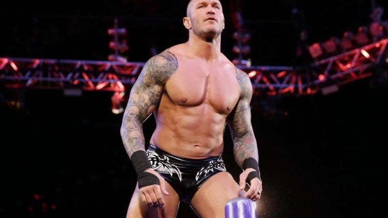 Randy Orton $2.9 million